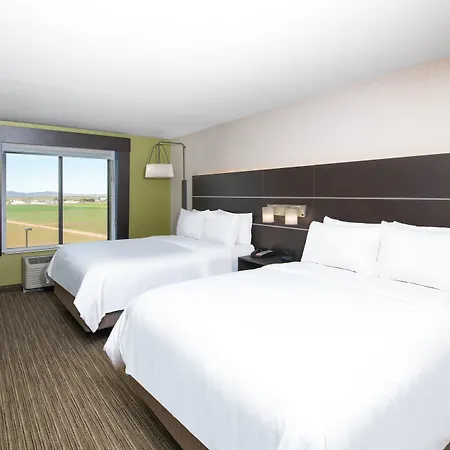 Holiday Inn Express Hotel & Suites Yuma By Ihg Extérieur photo